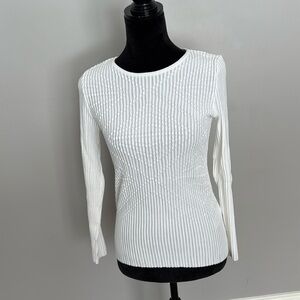 White long Sleeve top